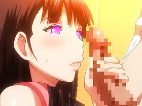 Физрук в колледже как следует дрючит симпатичных студенток анимашек